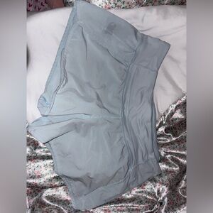 Lululemon Women’s Speedup Light blue LR 2.5”